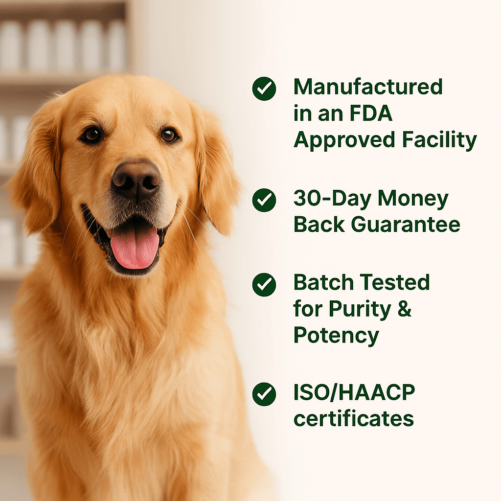 Royal Paw™ - Gut Balance+ Natural Probiotic Blend